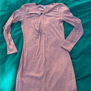 Walter Baker bodycon dress